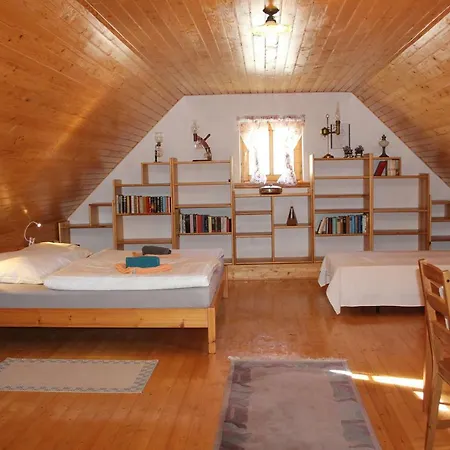 Balatonhomes ~ Patakmenti Szallas Casa de Férias