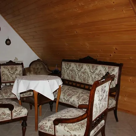 Casa de Férias Balatonhomes ~ Patakmenti Szallas *